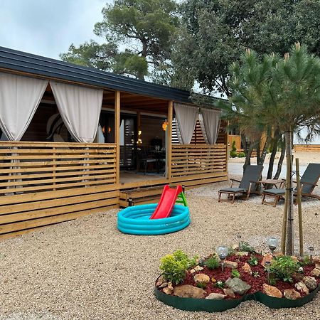 Mobile Home Saky, Biograd Na Moru Exterior photo