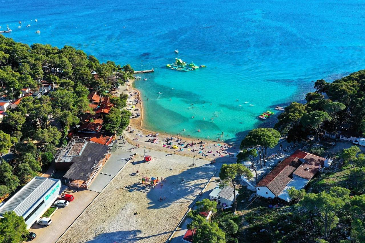Mobile Home Saky, Biograd Na Moru Exterior photo