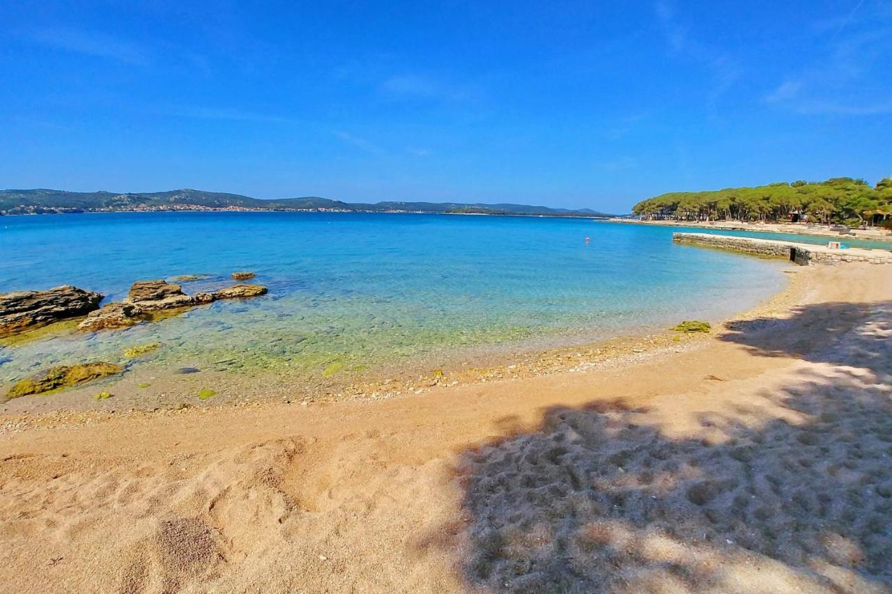 Mobile Home Saky, Biograd Na Moru Exterior photo