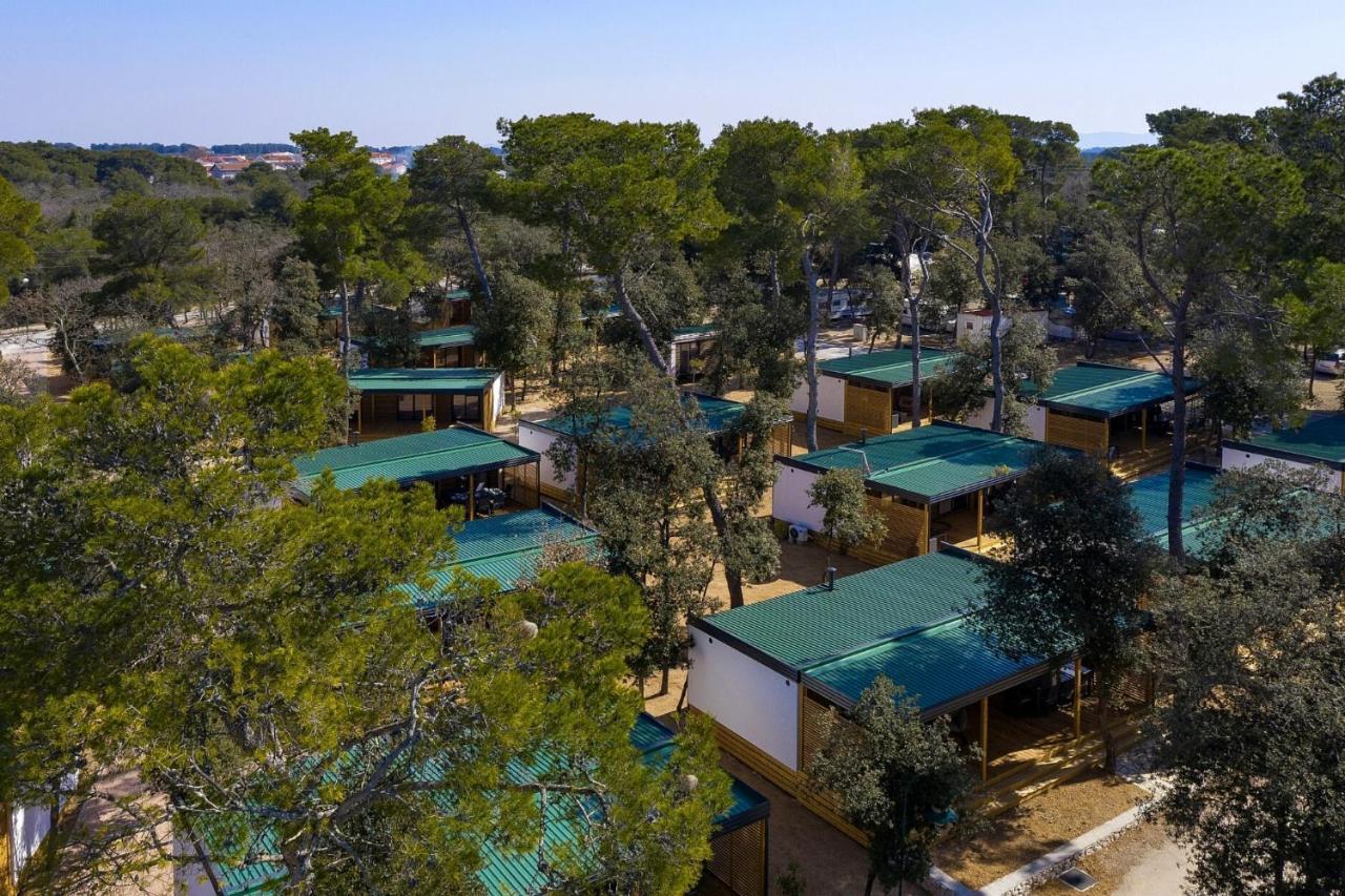 Mobile Home Saky, Biograd Na Moru Exterior photo