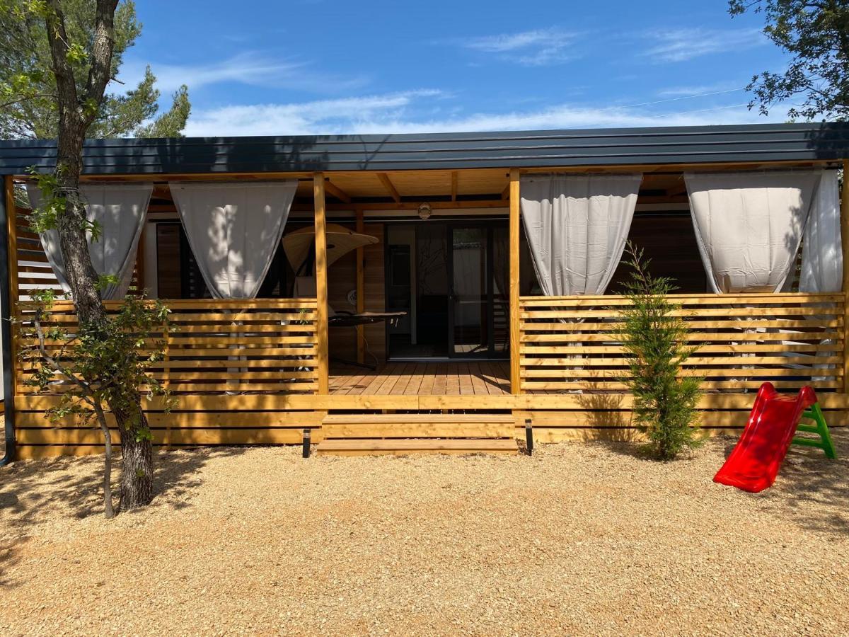 Mobile Home Saky, Biograd Na Moru Exterior photo